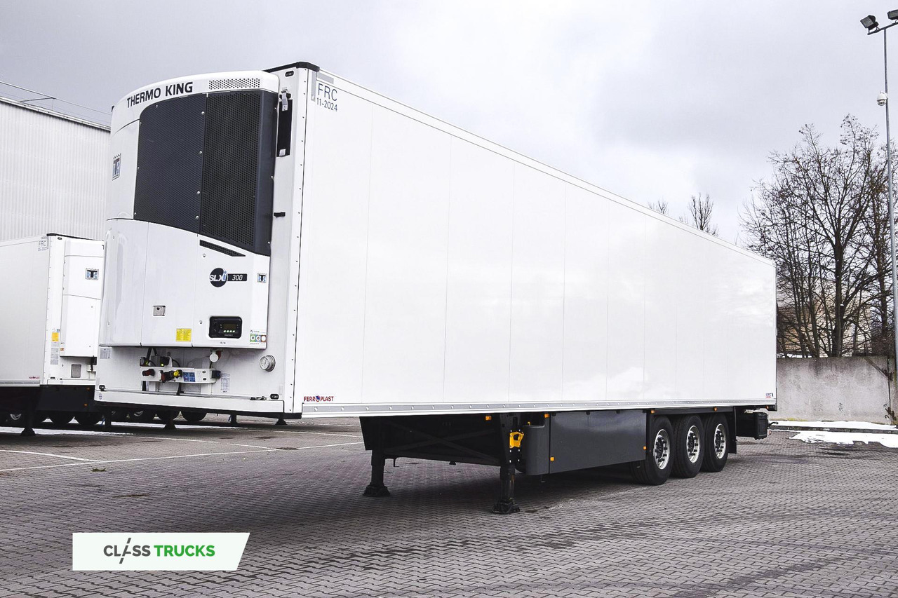 Schmitz Cargobull SKO FP 60 ThermoKing SLXi 300 - Külmutiga poolhaagis: pilt 1 Schmitz Cargobull SKO FP 60 ThermoKing SLXi 300 - Külmutiga poolhaagis: pilt 1