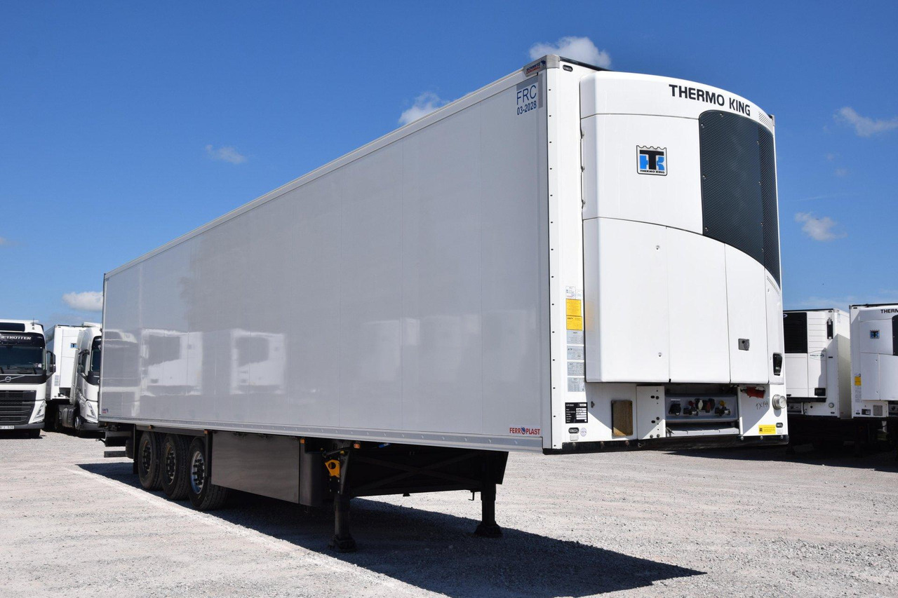 Schmitz Cargobull SKO FP 60 ThermoKing SLXi 300 - Külmutiga poolhaagis: pilt 3 Schmitz Cargobull SKO FP 60 ThermoKing SLXi 300 - Külmutiga poolhaagis: pilt 3