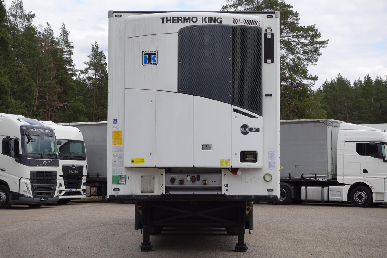 Schmitz Cargobull SKO FP 60 ThermoKing SLXi 300 - Külmutiga poolhaagis: pilt 2 Schmitz Cargobull SKO FP 60 ThermoKing SLXi 300 - Külmutiga poolhaagis: pilt 2