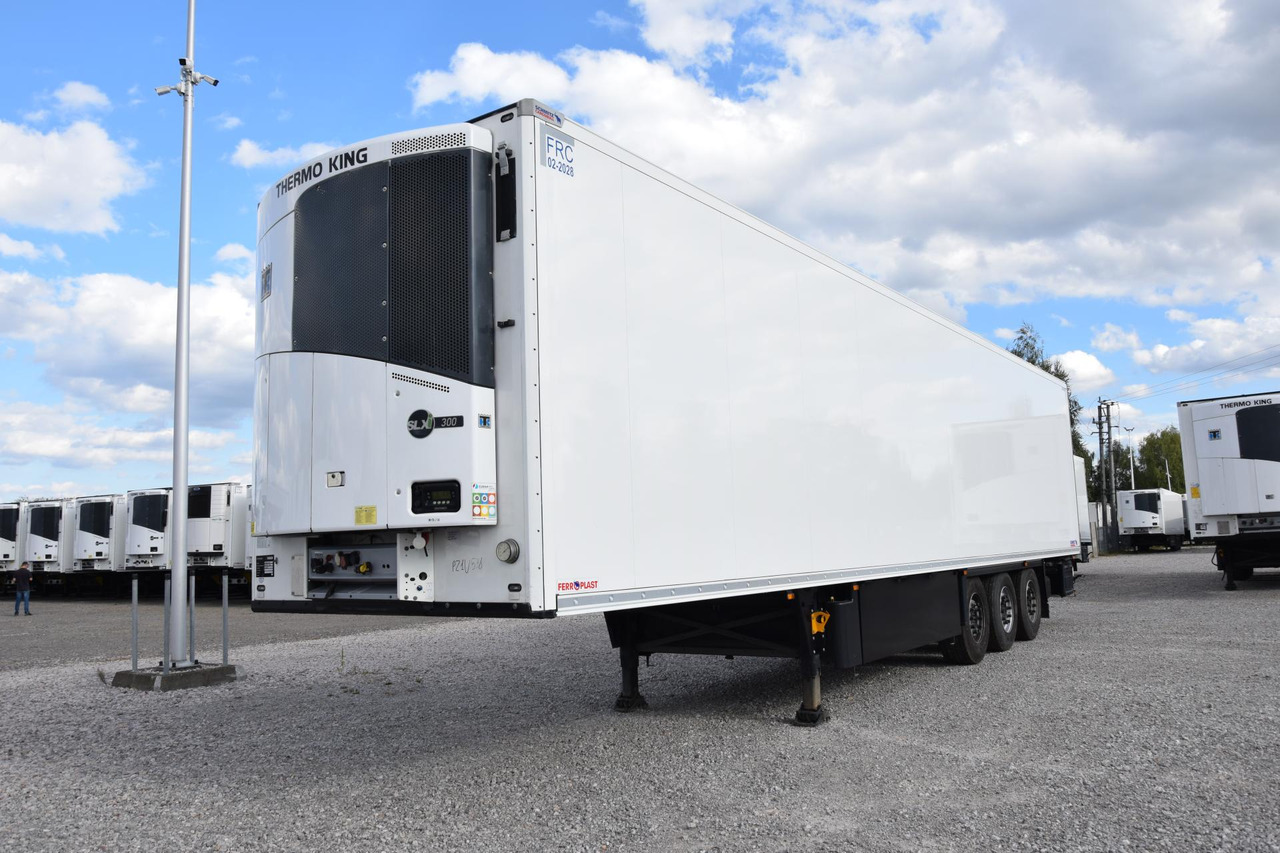 Schmitz Cargobull SKO FP 60 ThermoKing SLXi 300 - Külmutiga poolhaagis: pilt 1 Schmitz Cargobull SKO FP 60 ThermoKing SLXi 300 - Külmutiga poolhaagis: pilt 1