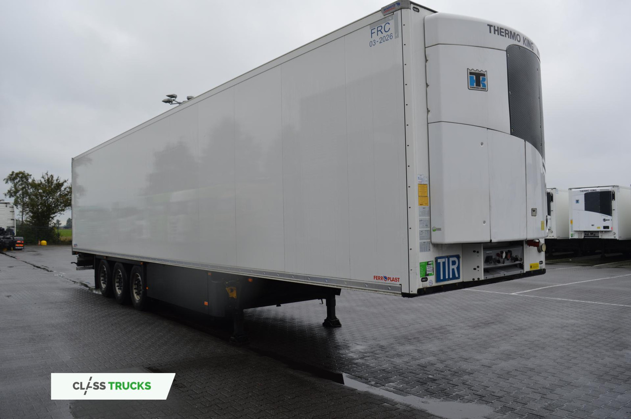 Schmitz Cargobull SKO FP 60 ThermoKing SLXi 300 - Külmutiga poolhaagis: pilt 3 Schmitz Cargobull SKO FP 60 ThermoKing SLXi 300 - Külmutiga poolhaagis: pilt 3