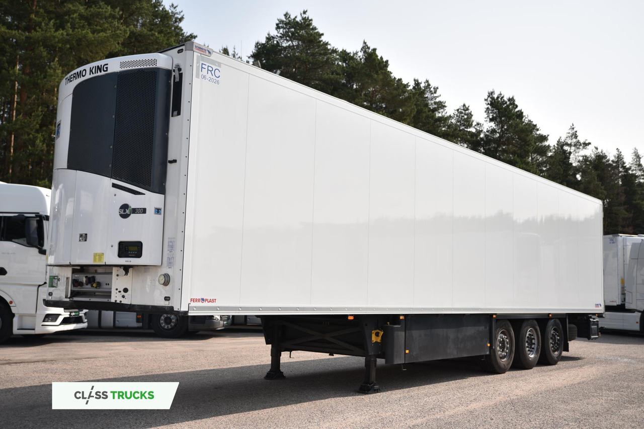 Schmitz Cargobull SKO FP 60 ThermoKing SLXi 300 - Külmutiga poolhaagis: pilt 1 Schmitz Cargobull SKO FP 60 ThermoKing SLXi 300 - Külmutiga poolhaagis: pilt 1