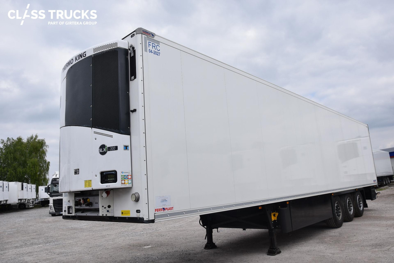 Schmitz Cargobull SKO FP 60 ThermoKing SLXi 300 - Külmutiga poolhaagis: pilt 1 Schmitz Cargobull SKO FP 60 ThermoKing SLXi 300 - Külmutiga poolhaagis: pilt 1