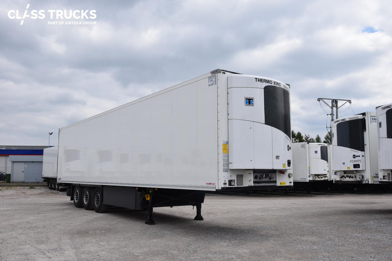 Schmitz Cargobull SKO FP 60 ThermoKing SLXi 300 - Külmutiga poolhaagis: pilt 3 Schmitz Cargobull SKO FP 60 ThermoKing SLXi 300 - Külmutiga poolhaagis: pilt 3