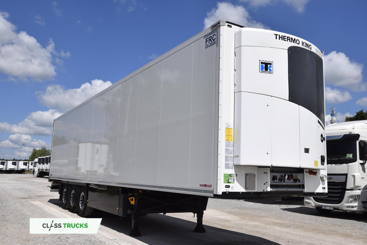 Schmitz Cargobull SKO FP 60 ThermoKing SLXi 300 - Külmutiga poolhaagis: pilt 3 Schmitz Cargobull SKO FP 60 ThermoKing SLXi 300 - Külmutiga poolhaagis: pilt 3