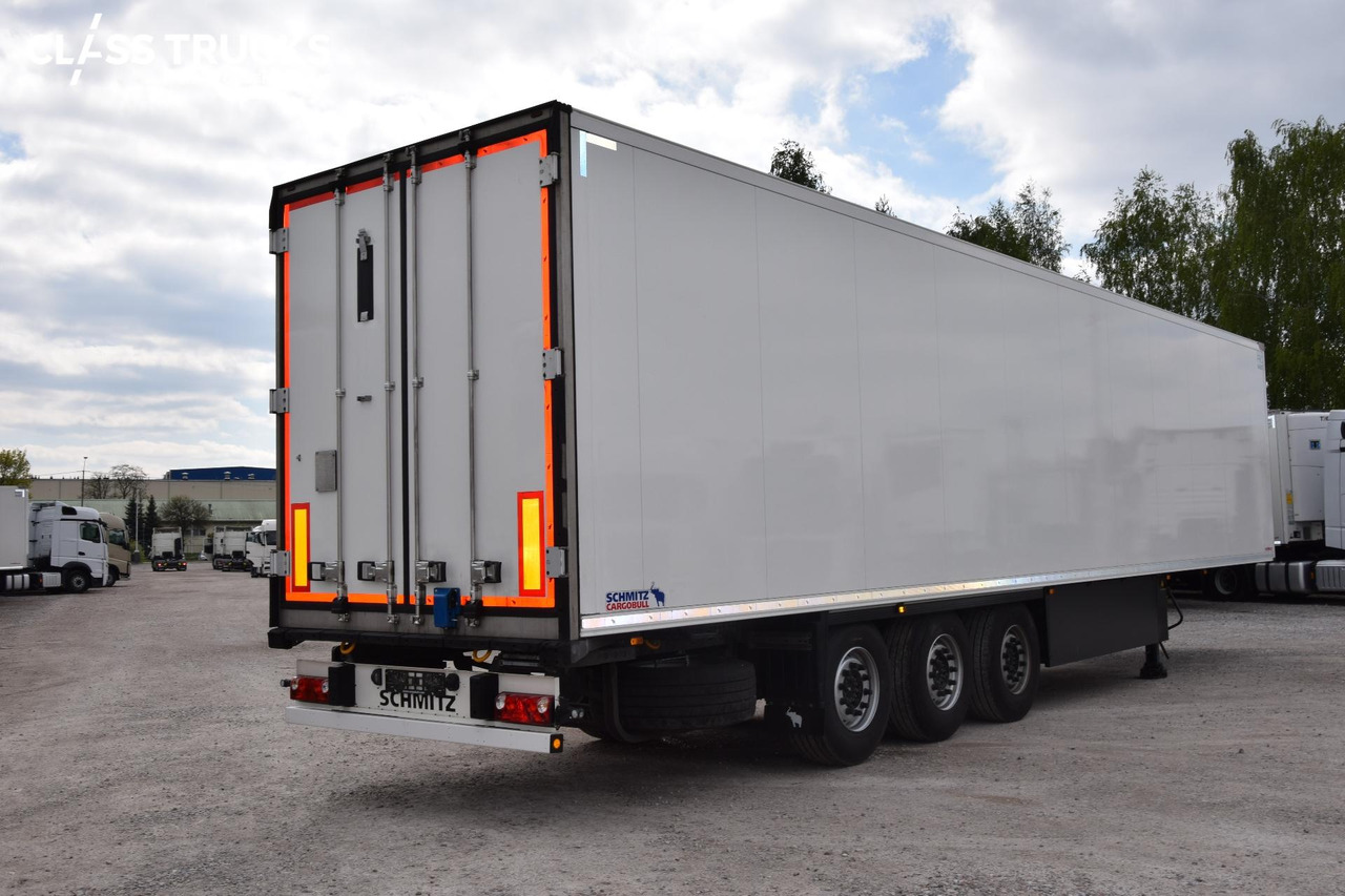 Schmitz Cargobull SKO FP 60 ThermoKing SLXi 300 - Külmutiga poolhaagis: pilt 4 Schmitz Cargobull SKO FP 60 ThermoKing SLXi 300 - Külmutiga poolhaagis: pilt 4