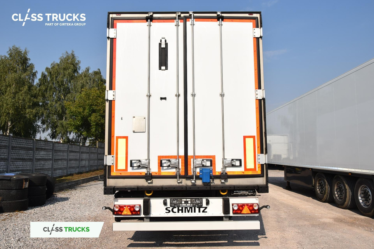 Schmitz Cargobull SKO FP 60 ThermoKing SLXi 300 - Külmutiga poolhaagis: pilt 4 Schmitz Cargobull SKO FP 60 ThermoKing SLXi 300 - Külmutiga poolhaagis: pilt 4