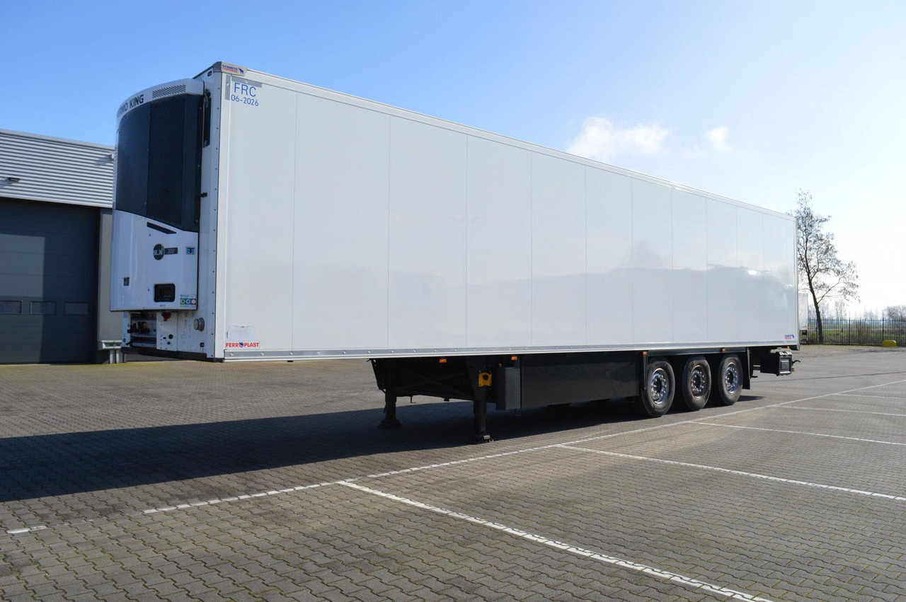 Schmitz Cargobull SKO FP 60 ThermoKing SLXi 300 - Külmutiga poolhaagis: pilt 1 Schmitz Cargobull SKO FP 60 ThermoKing SLXi 300 - Külmutiga poolhaagis: pilt 1