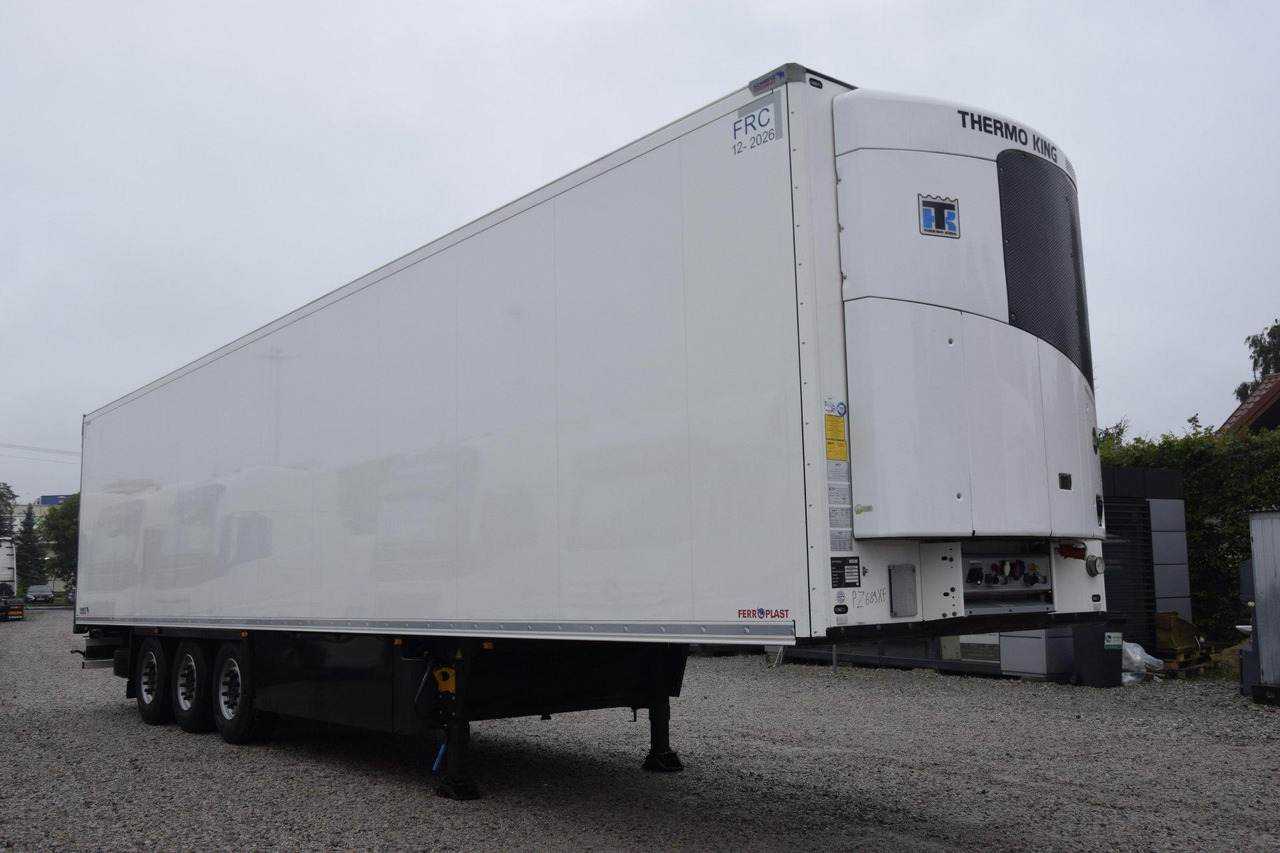 Schmitz Cargobull SKO FP 60 ThermoKing SLXi 300 - Külmutiga poolhaagis: pilt 3 Schmitz Cargobull SKO FP 60 ThermoKing SLXi 300 - Külmutiga poolhaagis: pilt 3