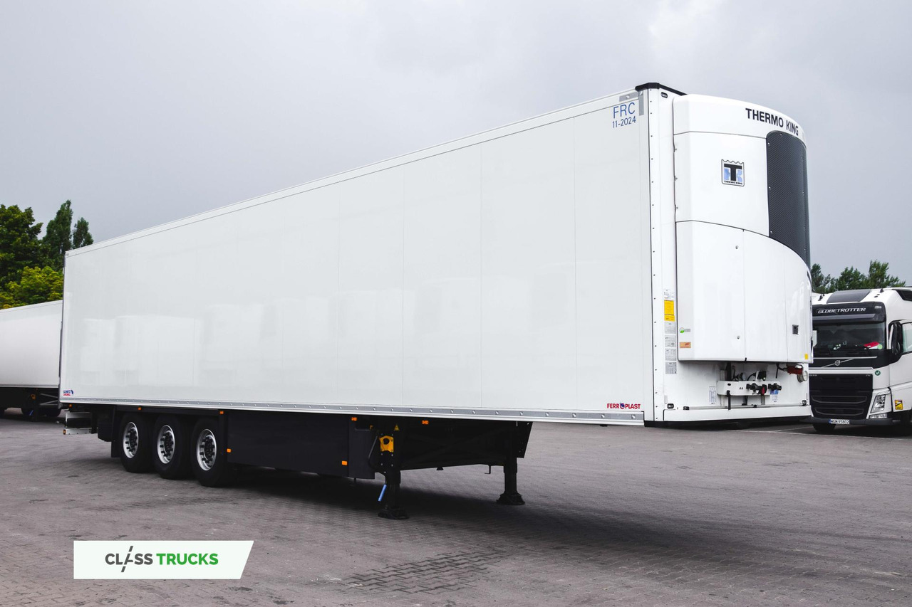 Schmitz Cargobull SKO FP 60 ThermoKing SLXi 300 - Külmutiga poolhaagis: pilt 3 Schmitz Cargobull SKO FP 60 ThermoKing SLXi 300 - Külmutiga poolhaagis: pilt 3