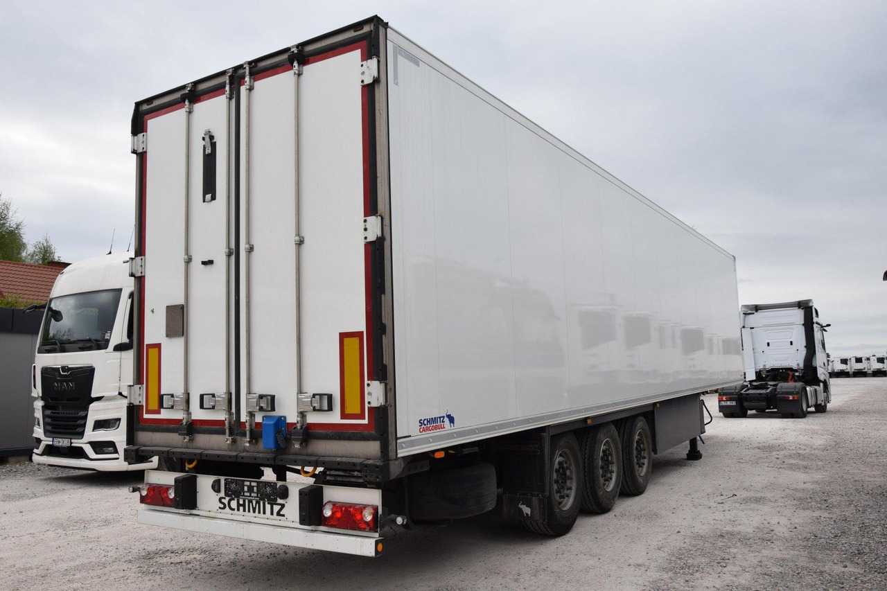 Schmitz Cargobull SKO FP 60 ThermoKing SLXi 300 - Külmutiga poolhaagis: pilt 4 Schmitz Cargobull SKO FP 60 ThermoKing SLXi 300 - Külmutiga poolhaagis: pilt 4