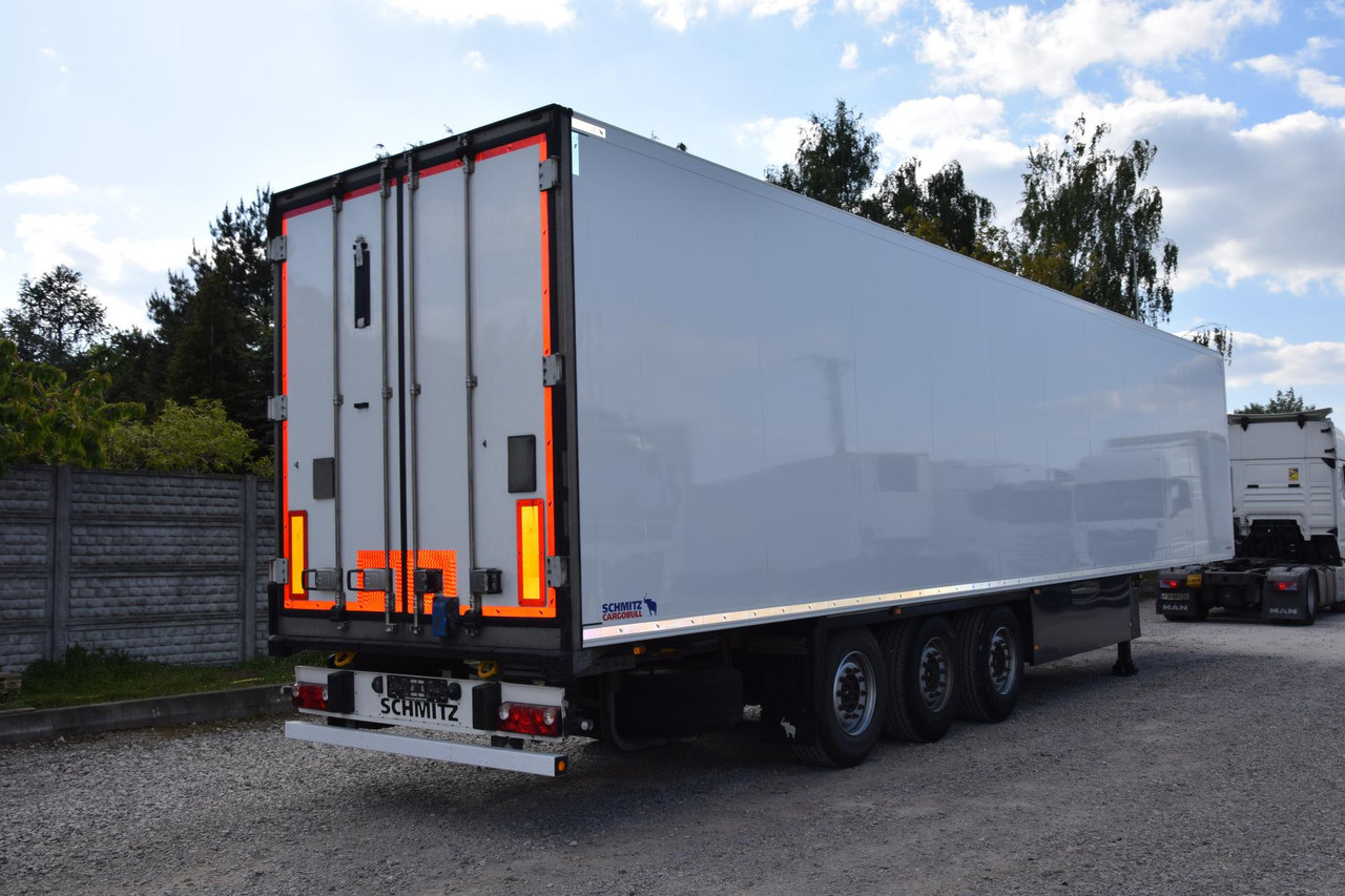 Schmitz Cargobull SKO FP 60 ThermoKing SLXi 300 - Külmutiga poolhaagis: pilt 4 Schmitz Cargobull SKO FP 60 ThermoKing SLXi 300 - Külmutiga poolhaagis: pilt 4
