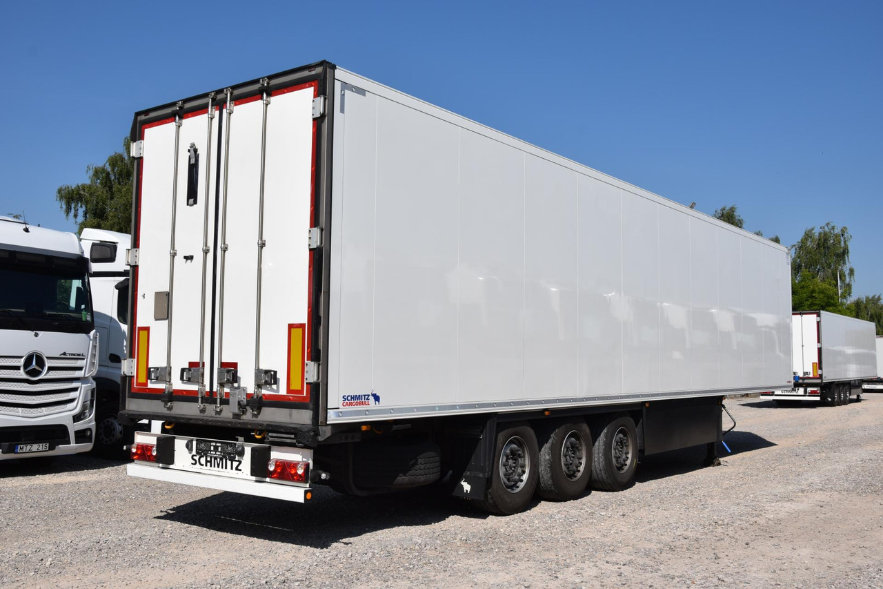 Schmitz Cargobull SKO FP 60 ThermoKing SLXi 300 - Külmutiga poolhaagis: pilt 4 Schmitz Cargobull SKO FP 60 ThermoKing SLXi 300 - Külmutiga poolhaagis: pilt 4