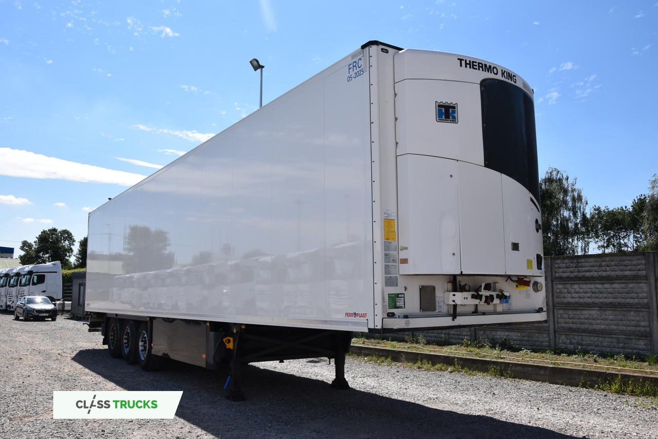 Schmitz Cargobull SKO FP 60 ThermoKing SLXi 300 - Külmutiga poolhaagis: pilt 3 Schmitz Cargobull SKO FP 60 ThermoKing SLXi 300 - Külmutiga poolhaagis: pilt 3