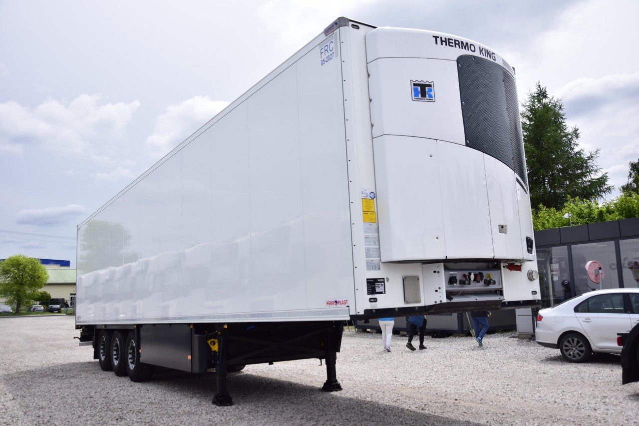 Schmitz Cargobull SKO FP 60 ThermoKing SLXi 300 - Külmutiga poolhaagis: pilt 3 Schmitz Cargobull SKO FP 60 ThermoKing SLXi 300 - Külmutiga poolhaagis: pilt 3