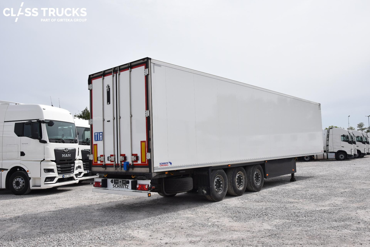Schmitz Cargobull SKO FP 60 ThermoKing SLXi 300 - Külmutiga poolhaagis: pilt 4 Schmitz Cargobull SKO FP 60 ThermoKing SLXi 300 - Külmutiga poolhaagis: pilt 4