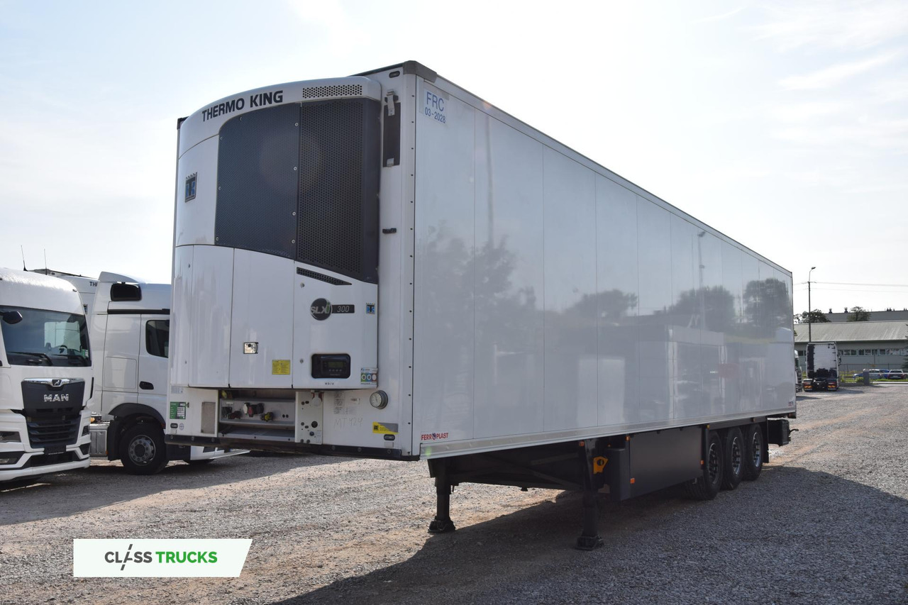 Schmitz Cargobull SKO FP 60 ThermoKing SLXi 300 - Külmutiga poolhaagis: pilt 1 Schmitz Cargobull SKO FP 60 ThermoKing SLXi 300 - Külmutiga poolhaagis: pilt 1