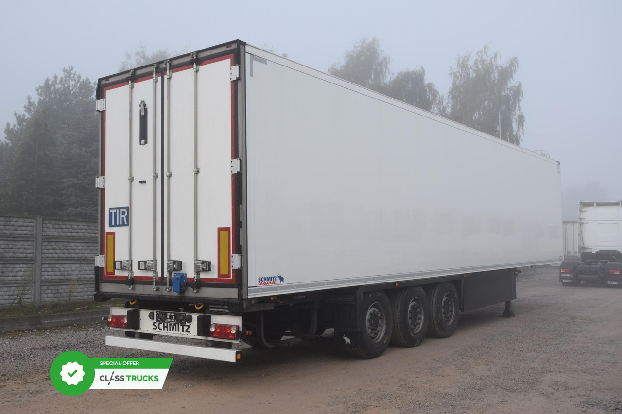 Schmitz Cargobull SKO FP 60 ThermoKing SLXi 300 - Külmutiga poolhaagis: pilt 5 Schmitz Cargobull SKO FP 60 ThermoKing SLXi 300 - Külmutiga poolhaagis: pilt 5