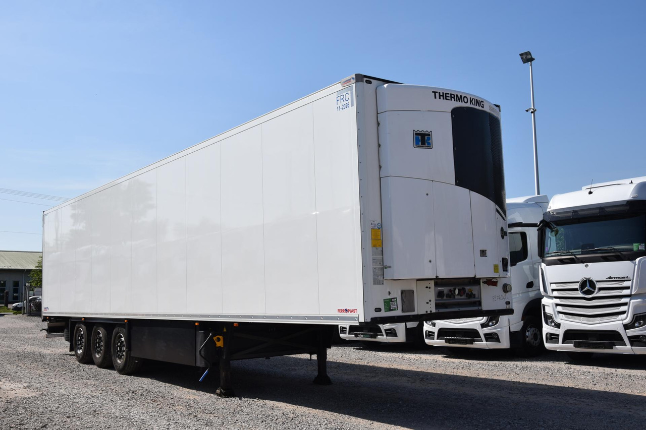 Schmitz Cargobull SKO FP 60 ThermoKing SLXi 300 - Külmutiga poolhaagis: pilt 3 Schmitz Cargobull SKO FP 60 ThermoKing SLXi 300 - Külmutiga poolhaagis: pilt 3