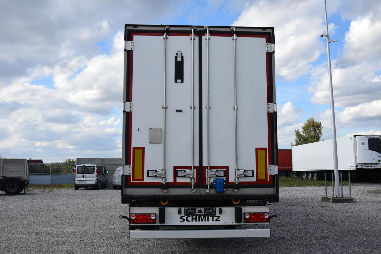 Schmitz Cargobull SKO FP 60 ThermoKing SLXi 300 - Külmutiga poolhaagis: pilt 4 Schmitz Cargobull SKO FP 60 ThermoKing SLXi 300 - Külmutiga poolhaagis: pilt 4