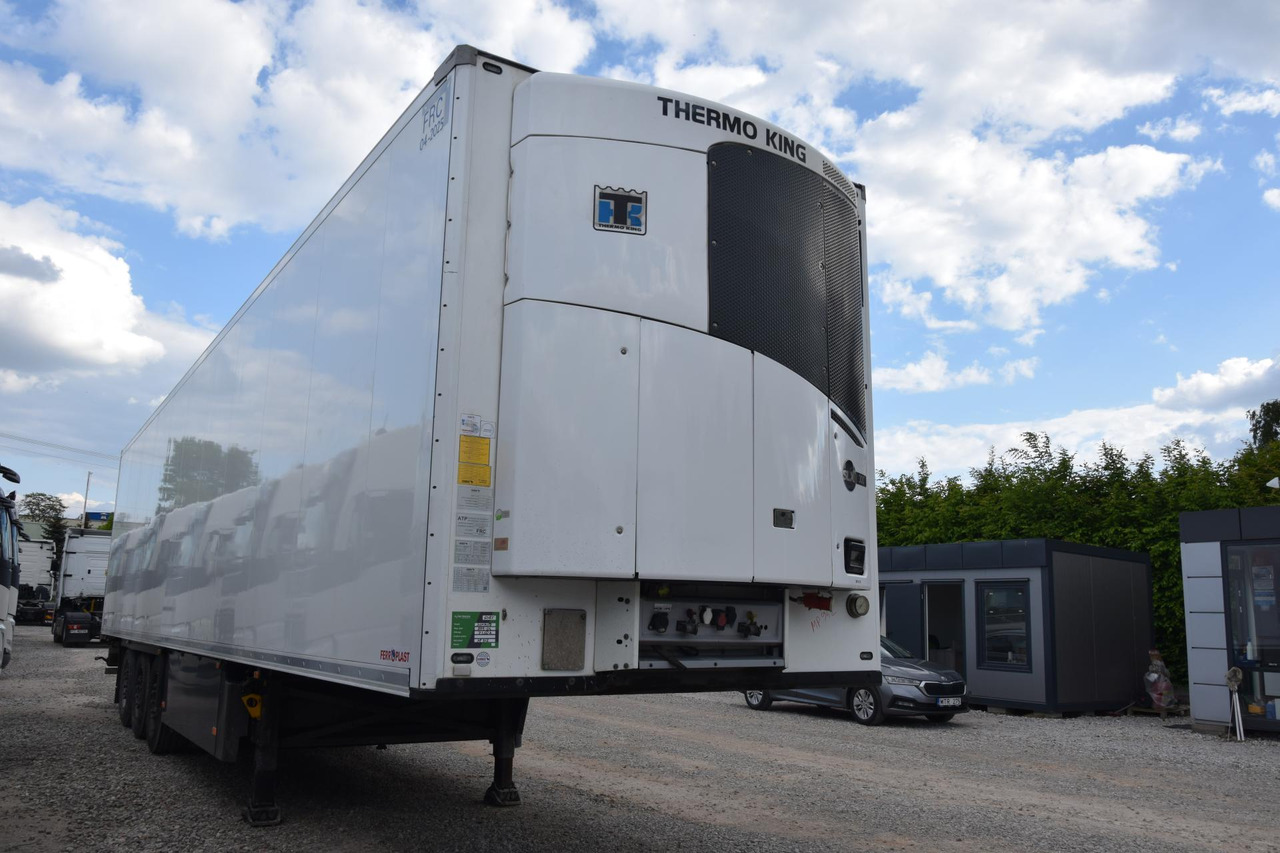Schmitz Cargobull SKO FP 60 ThermoKing SLXi 300 - Külmutiga poolhaagis: pilt 3 Schmitz Cargobull SKO FP 60 ThermoKing SLXi 300 - Külmutiga poolhaagis: pilt 3