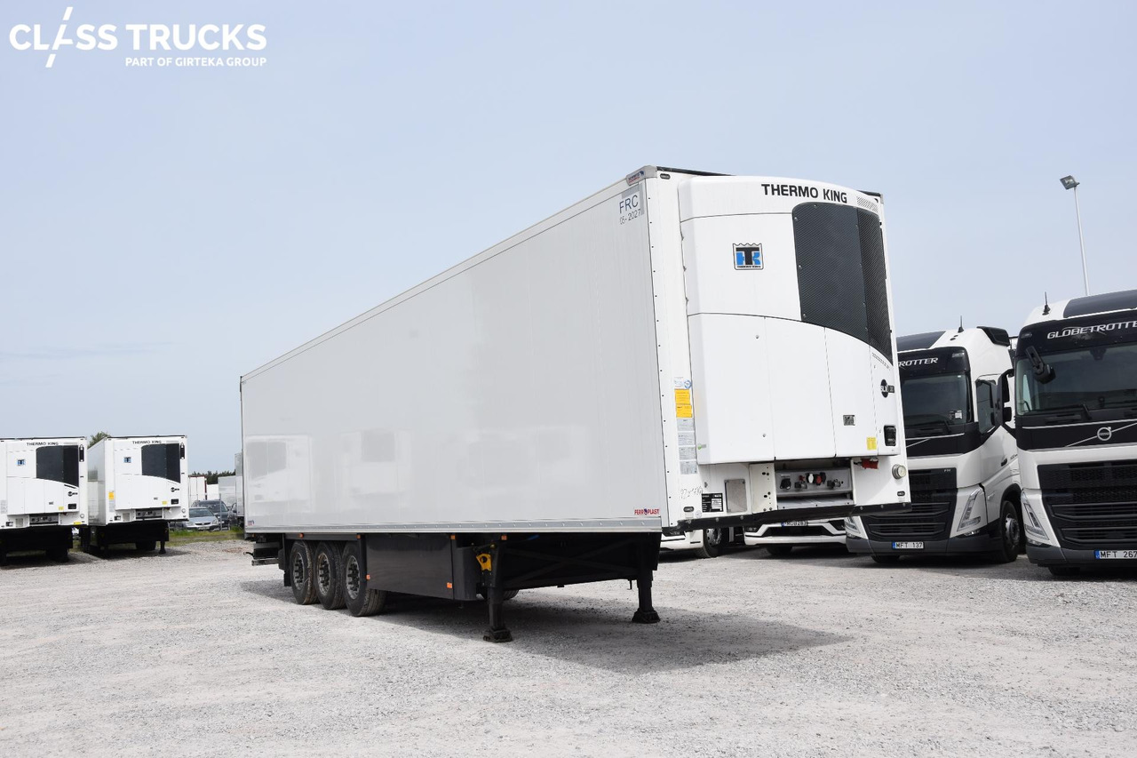 Schmitz Cargobull SKO FP 60 ThermoKing SLXi 300 - Külmutiga poolhaagis: pilt 3 Schmitz Cargobull SKO FP 60 ThermoKing SLXi 300 - Külmutiga poolhaagis: pilt 3