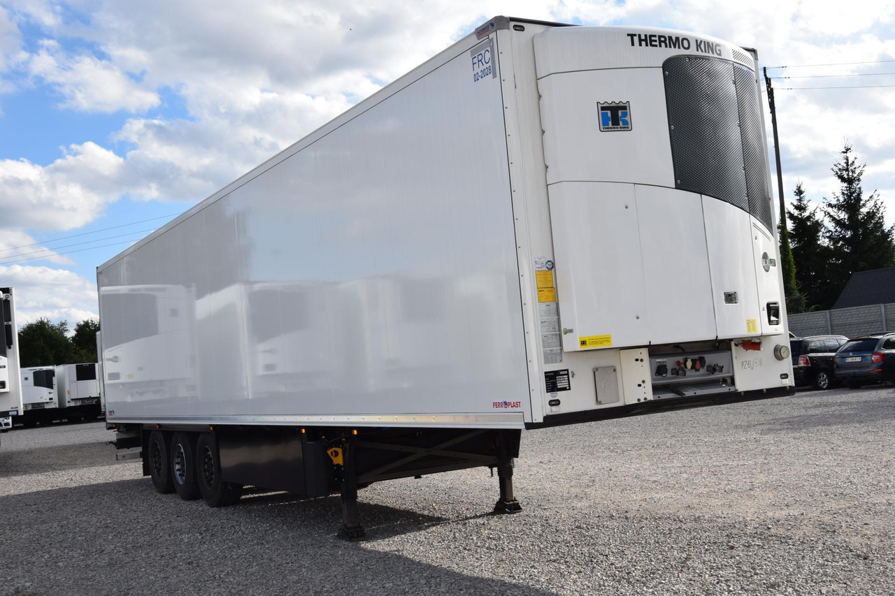 Schmitz Cargobull SKO FP 60 ThermoKing SLXi 300 - Külmutiga poolhaagis: pilt 3 Schmitz Cargobull SKO FP 60 ThermoKing SLXi 300 - Külmutiga poolhaagis: pilt 3