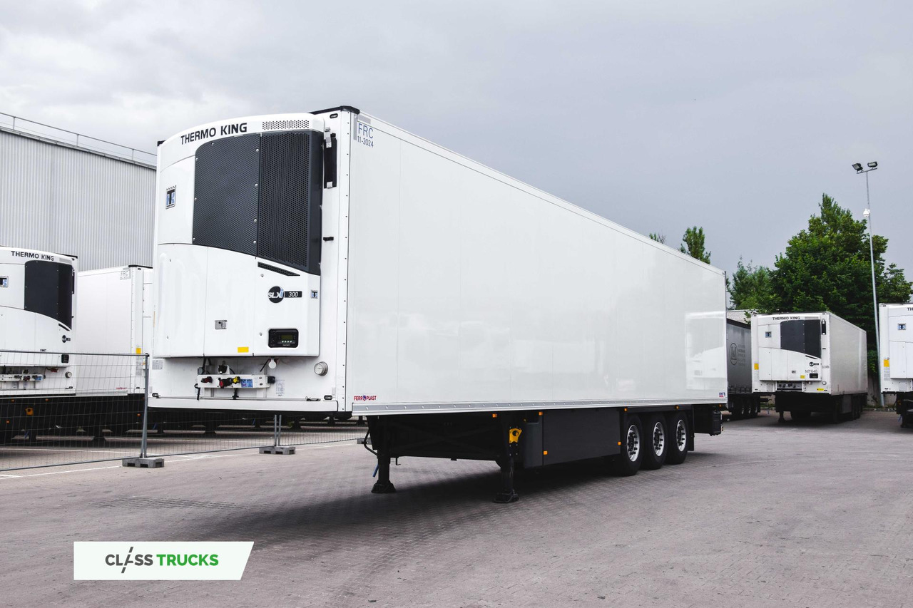 Schmitz Cargobull SKO FP 60 ThermoKing SLXi 300 - Külmutiga poolhaagis: pilt 1 Schmitz Cargobull SKO FP 60 ThermoKing SLXi 300 - Külmutiga poolhaagis: pilt 1