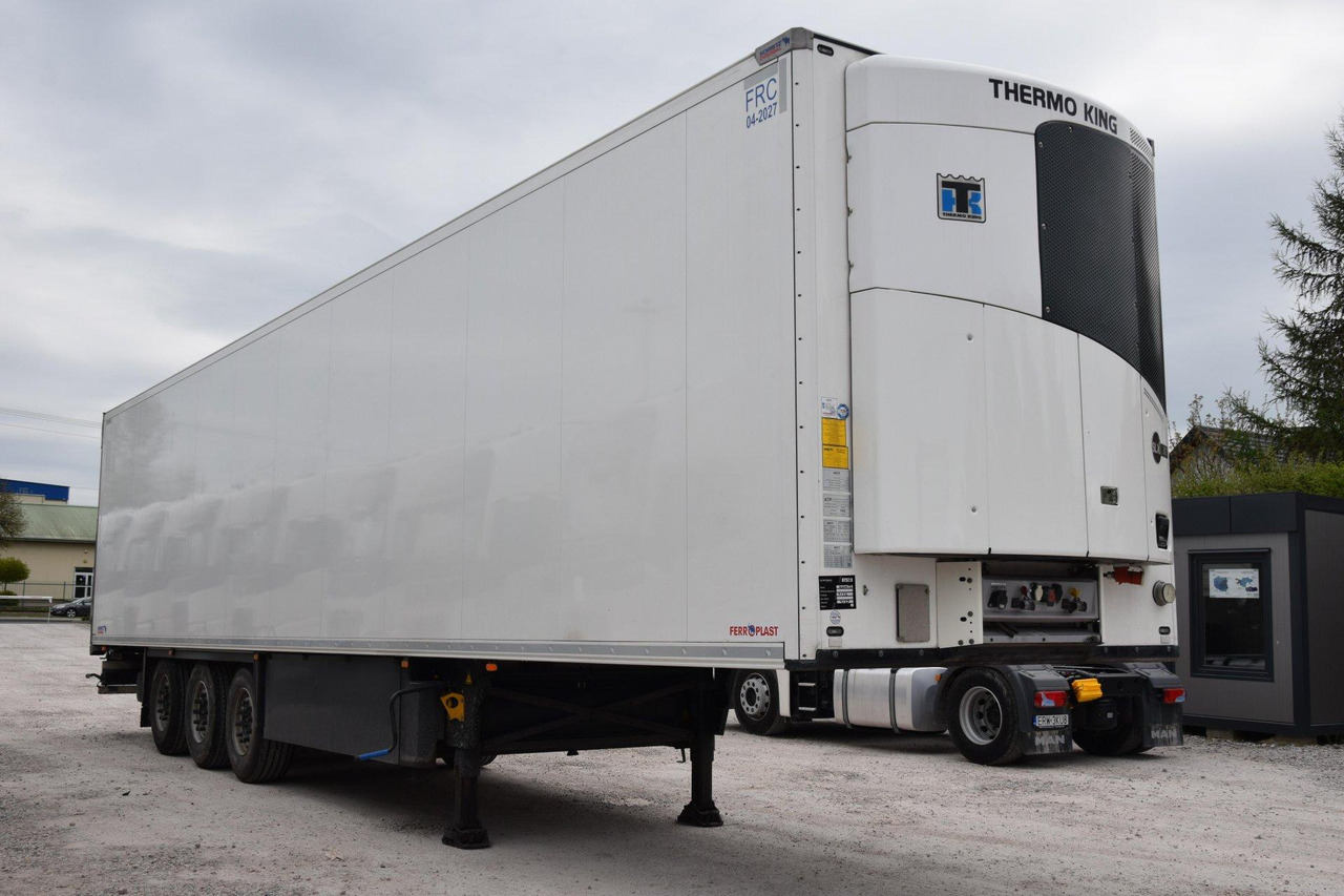 Schmitz Cargobull SKO FP 60 ThermoKing SLXi 300 - Külmutiga poolhaagis: pilt 3 Schmitz Cargobull SKO FP 60 ThermoKing SLXi 300 - Külmutiga poolhaagis: pilt 3