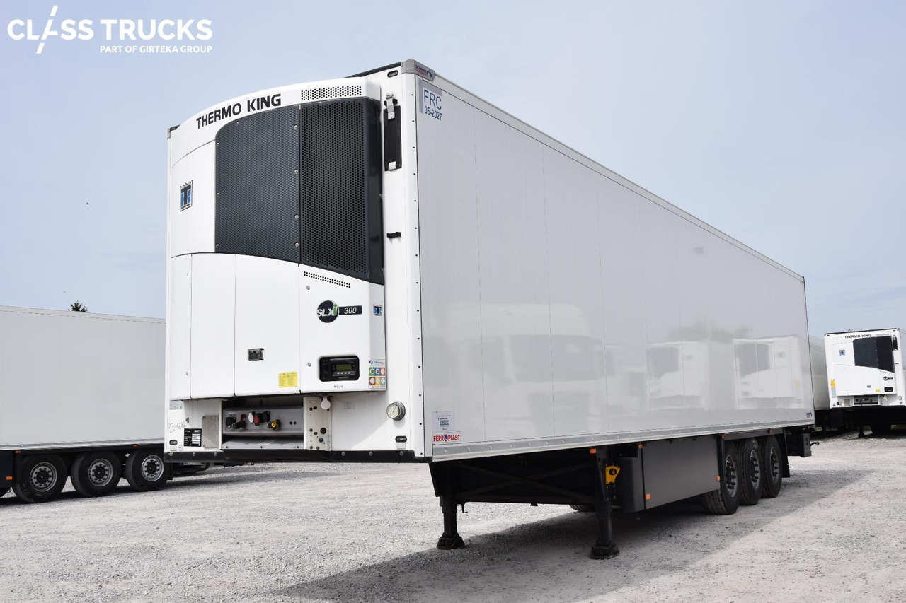 Schmitz Cargobull SKO FP 60 ThermoKing SLXi 300 - Külmutiga poolhaagis: pilt 1 Schmitz Cargobull SKO FP 60 ThermoKing SLXi 300 - Külmutiga poolhaagis: pilt 1