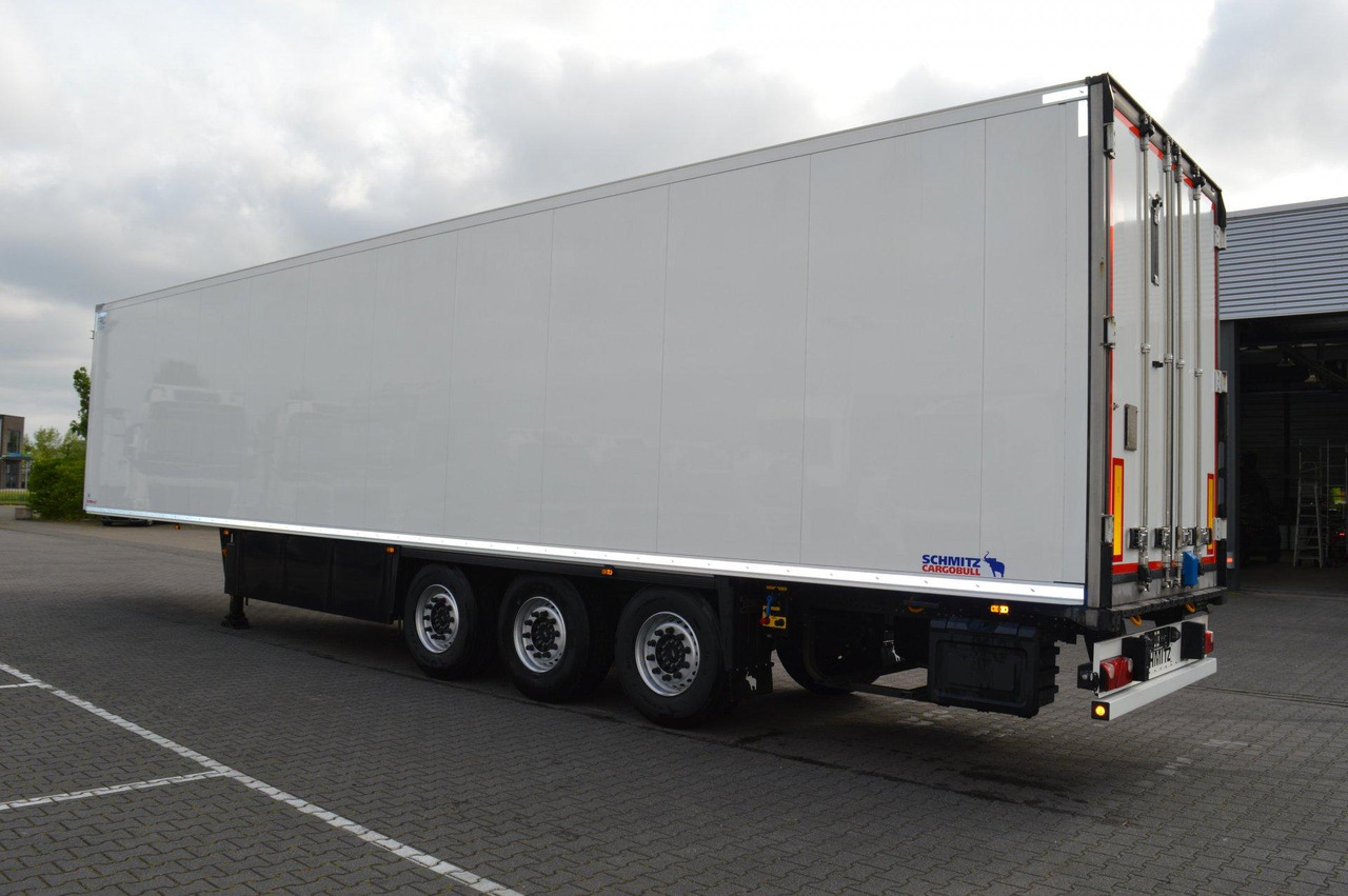 Schmitz Cargobull SKO FP 60 ThermoKing SLXi 300 - Külmutiga poolhaagis: pilt 4 Schmitz Cargobull SKO FP 60 ThermoKing SLXi 300 - Külmutiga poolhaagis: pilt 4
