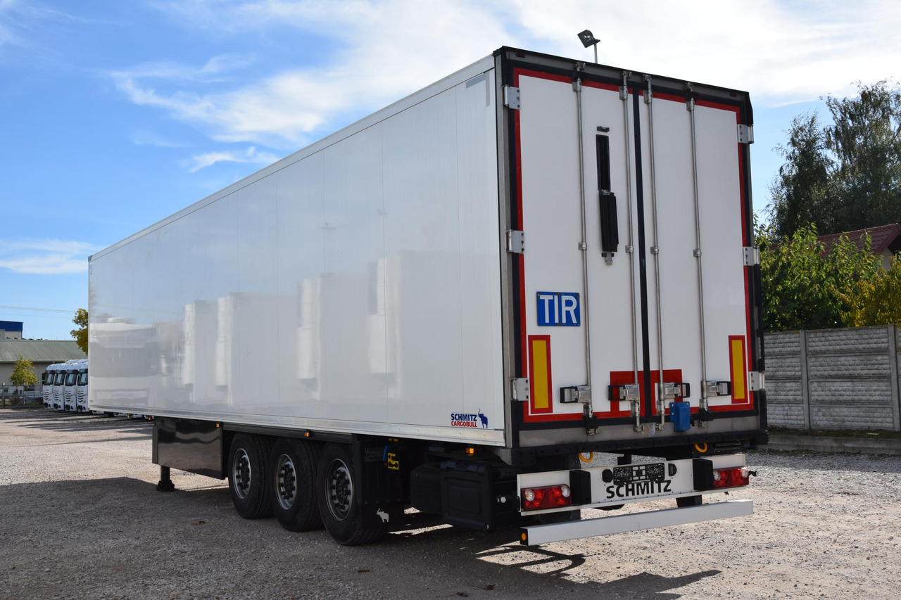 Schmitz Cargobull SKO FP 60 ThermoKing SLXi 300 liising Schmitz Cargobull SKO FP 60 ThermoKing SLXi 300: pilt 7