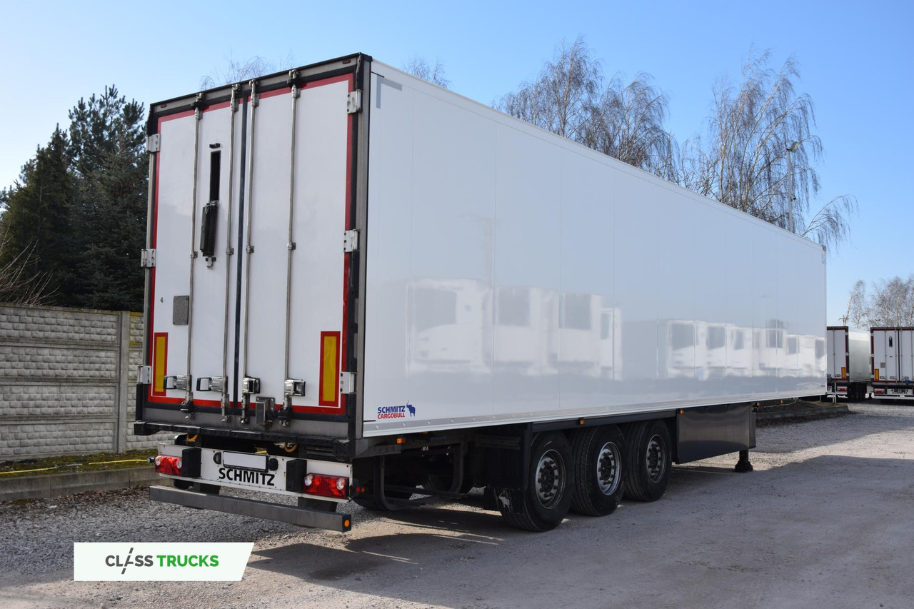 Schmitz Cargobull SKO FP 60 ThermoKing SLXi 300 - Külmutiga poolhaagis: pilt 4 Schmitz Cargobull SKO FP 60 ThermoKing SLXi 300 - Külmutiga poolhaagis: pilt 4