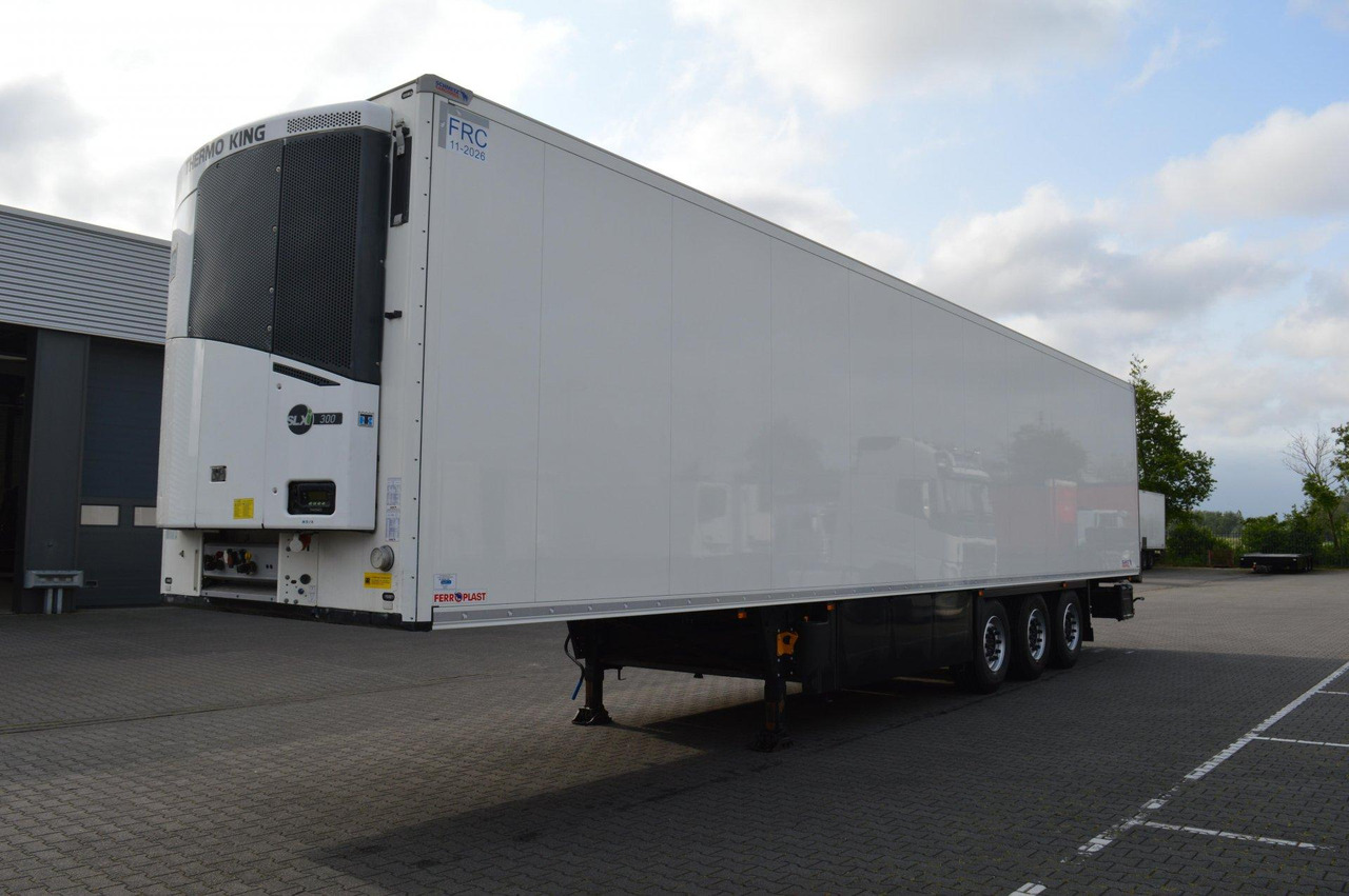 Schmitz Cargobull SKO FP 60 ThermoKing SLXi 300 - Külmutiga poolhaagis: pilt 3 Schmitz Cargobull SKO FP 60 ThermoKing SLXi 300 - Külmutiga poolhaagis: pilt 3