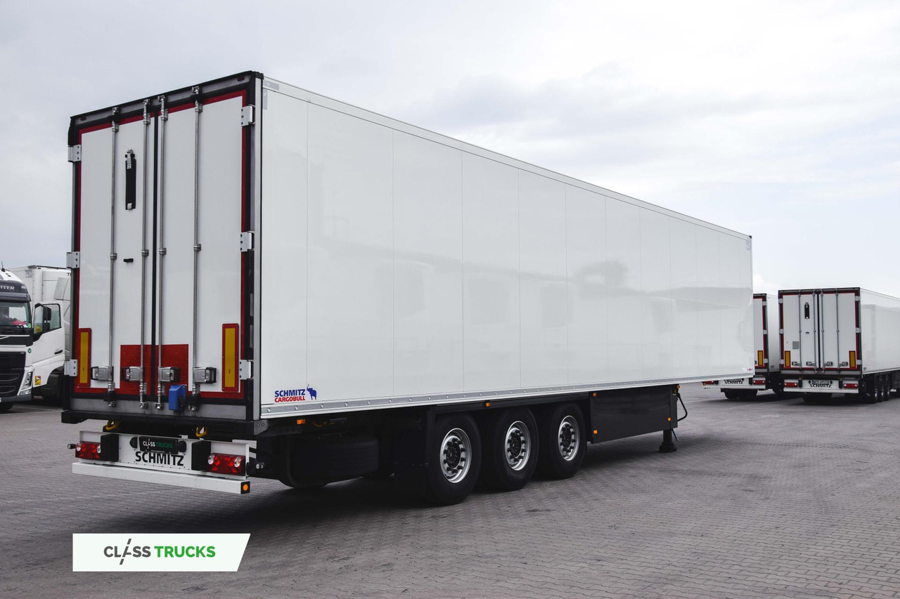 Schmitz Cargobull SKO FP 60 ThermoKing SLXi 300 - Külmutiga poolhaagis: pilt 4 Schmitz Cargobull SKO FP 60 ThermoKing SLXi 300 - Külmutiga poolhaagis: pilt 4
