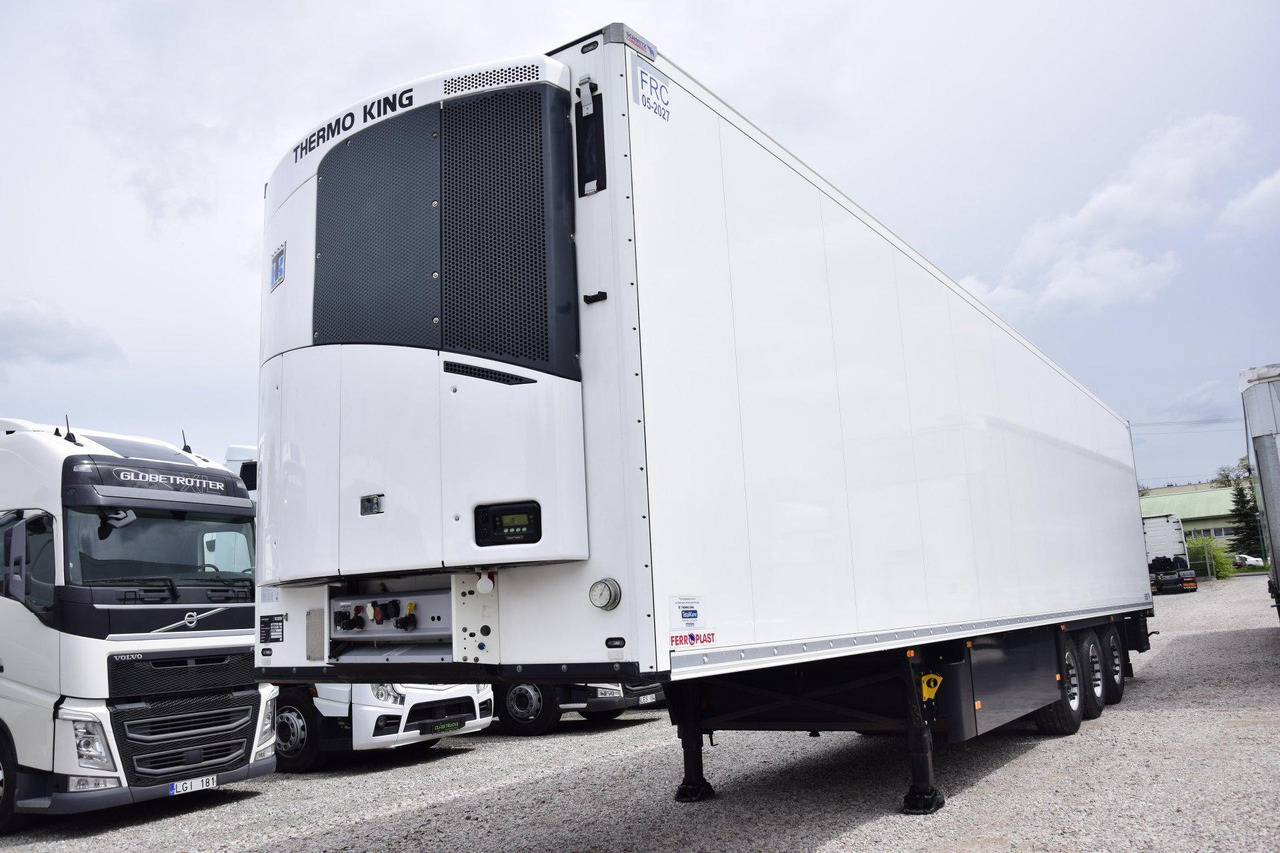 Schmitz Cargobull SKO FP 60 ThermoKing SLXi 300 - Külmutiga poolhaagis: pilt 1 Schmitz Cargobull SKO FP 60 ThermoKing SLXi 300 - Külmutiga poolhaagis: pilt 1