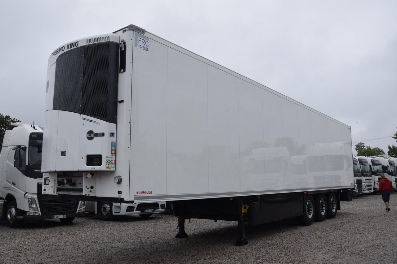 Schmitz Cargobull SKO FP 60 ThermoKing SLXi 300 - Külmutiga poolhaagis: pilt 1 Schmitz Cargobull SKO FP 60 ThermoKing SLXi 300 - Külmutiga poolhaagis: pilt 1