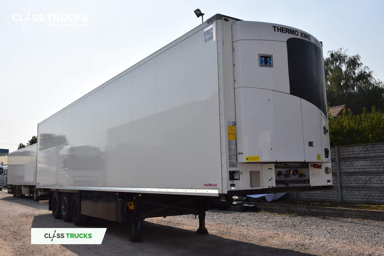 Schmitz Cargobull SKO FP 60 ThermoKing SLXi 300 - Külmutiga poolhaagis: pilt 3 Schmitz Cargobull SKO FP 60 ThermoKing SLXi 300 - Külmutiga poolhaagis: pilt 3