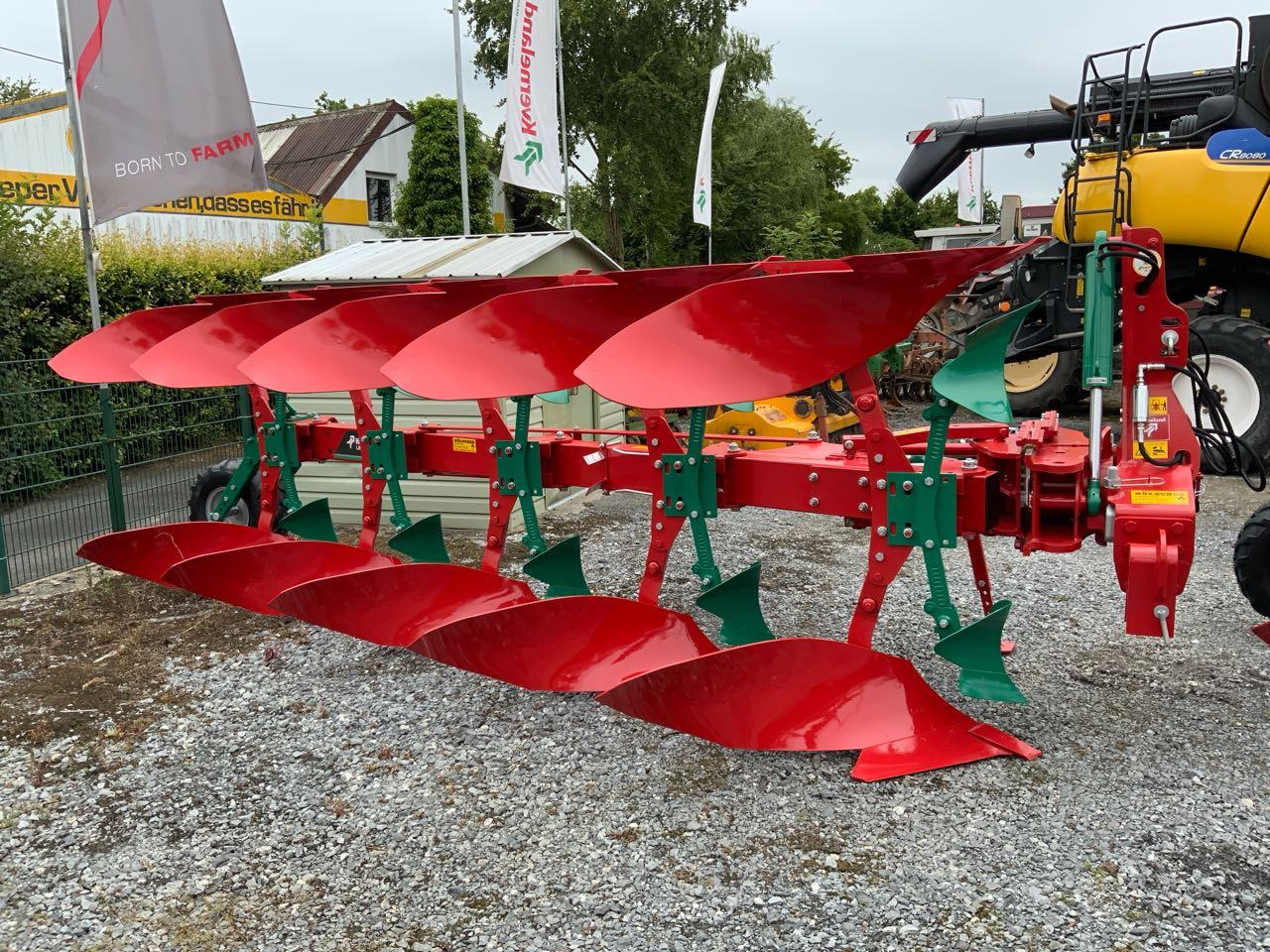 Kverneland LB 100-300-5 - Ader: pilt 1 Kverneland LB 100-300-5 - Ader: pilt 1