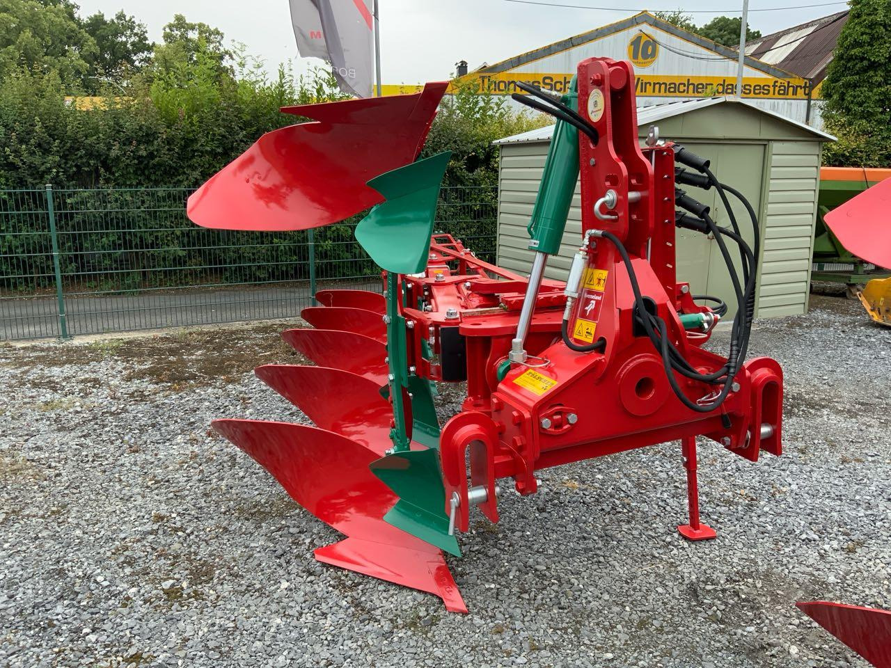 Kverneland LB 100-300-5 - Ader: pilt 2 Kverneland LB 100-300-5 - Ader: pilt 2