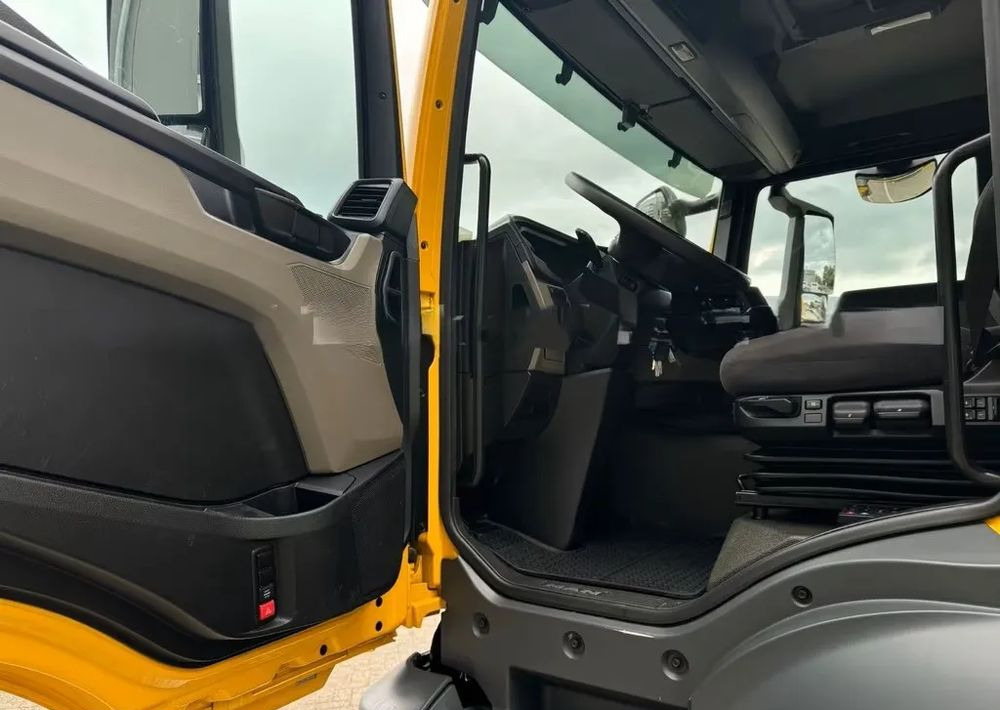 MAN TGS 26.430 6x2-4 – platforma z żurawiem FASSI F235- Euro 6 - Kraanaga veoauto, Madelveok/ Platvormveok: pilt 5 MAN TGS 26.430 6x2-4 – platforma z żurawiem FASSI F235- Euro 6 - Kraanaga veoauto, Madelveok/ Platvormveok: pilt 5