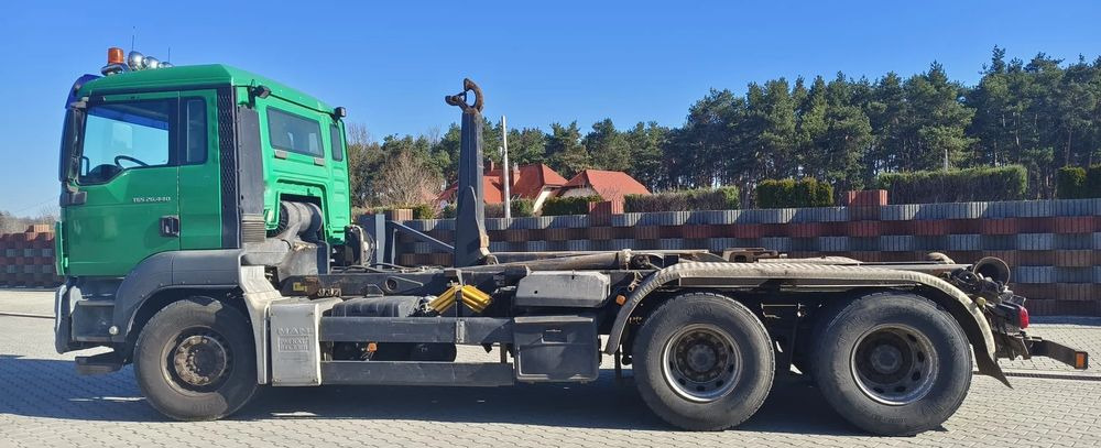 MAN TGS 26.440 Hakowiec Meiller-Kipper | 6x4 | Manual/Euro 6 - Konkstõstukiga veoauto: pilt 4 MAN TGS 26.440 Hakowiec Meiller-Kipper | 6x4 | Manual/Euro 6 - Konkstõstukiga veoauto: pilt 4