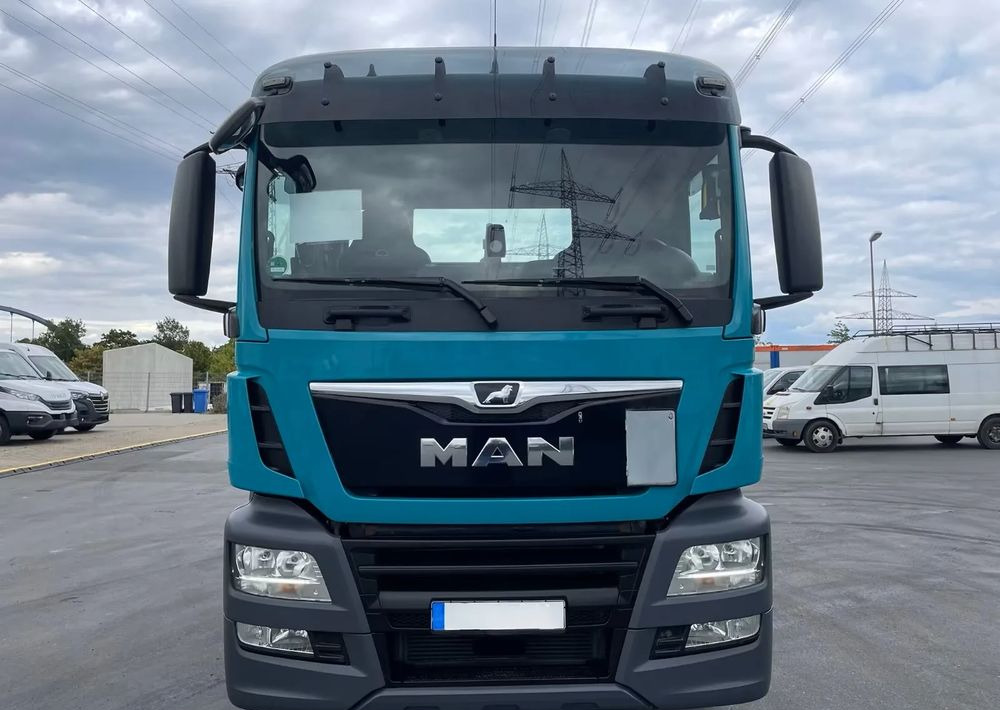 MAN TGS 26.470 6x2 - Konkstõstukiga veoauto: pilt 2 MAN TGS 26.470 6x2 - Konkstõstukiga veoauto: pilt 2