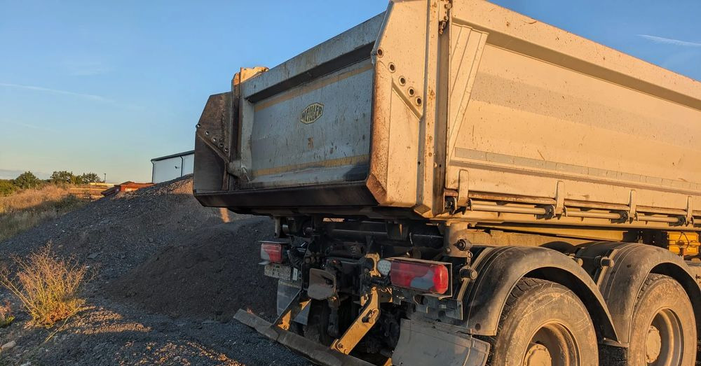 MAN TGS 35.460 8x4 | Wywrotka trójstronna MEILLER Bordmatik | Euro 6 - Kallurauto: pilt 3 MAN TGS 35.460 8x4 | Wywrotka trójstronna MEILLER Bordmatik | Euro 6 - Kallurauto: pilt 3