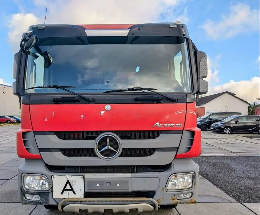Mercedes-Benz Actros 2644 EPS |Wywrotka 3-stronna Meiller Bordmatik | 6x4 | Euro 5 | Plandeka rolowana - Kallurauto: pilt 5 Mercedes-Benz Actros 2644 EPS |Wywrotka 3-stronna Meiller Bordmatik | 6x4 | Euro 5 | Plandeka rolowana - Kallurauto: pilt 5