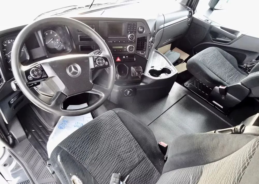 Mercedes-Benz Arocs 2648 LK | Meiller | Bormatik | Euro 6c |Trójstronny wywrot | 6x6 | - Kallurauto: pilt 5 Mercedes-Benz Arocs 2648 LK | Meiller | Bormatik | Euro 6c |Trójstronny wywrot | 6x6 | - Kallurauto: pilt 5