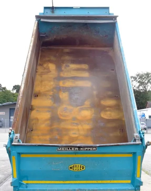 Mercedes-Benz Arocs 2648 LK | Meiller | Bormatik | Euro 6c |Trójstronny wywrot | 6x6 | - Kallurauto: pilt 3 Mercedes-Benz Arocs 2648 LK | Meiller | Bormatik | Euro 6c |Trójstronny wywrot | 6x6 | - Kallurauto: pilt 3