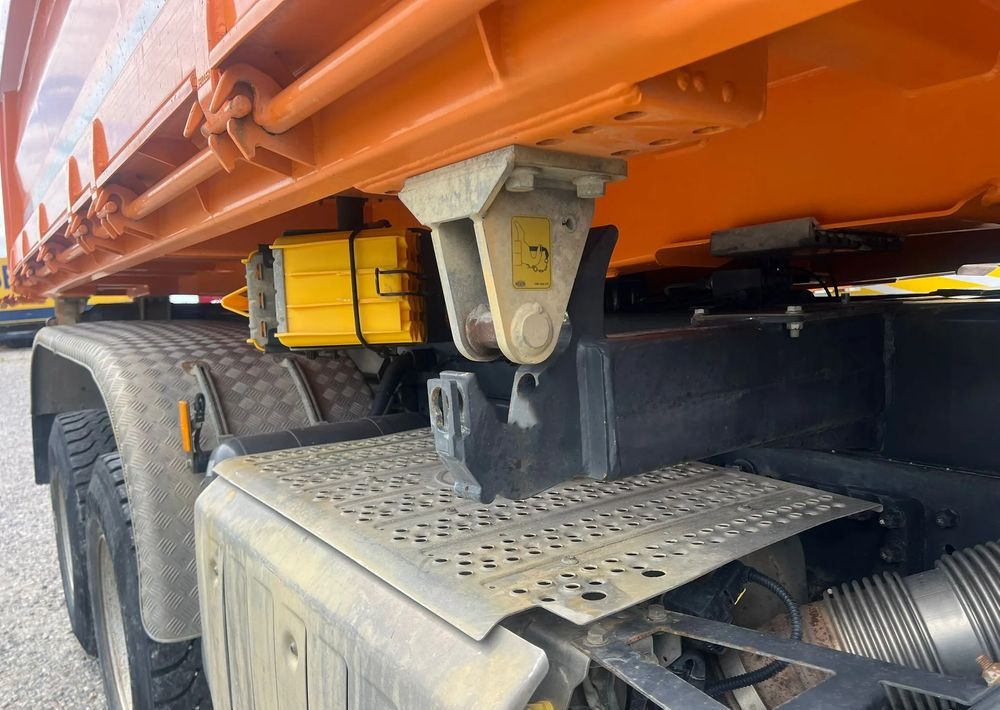 Mercedes-Benz Arocs 4145 | Wywrotka Meiller | 8x6 | Bordmatik | Allroad | Euro 6 | - Kallurauto: pilt 5 Mercedes-Benz Arocs 4145 | Wywrotka Meiller | 8x6 | Bordmatik | Allroad | Euro 6 | - Kallurauto: pilt 5