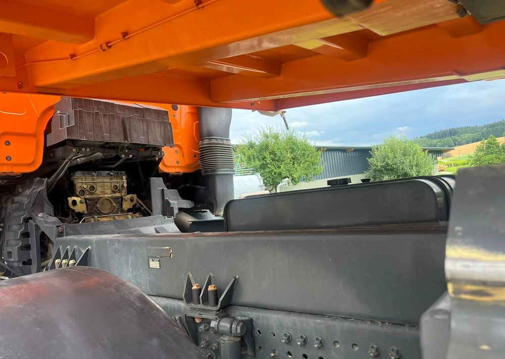 Mercedes-Benz Arocs 4145 | Wywrotka Meiller | 8x6 | Bordmatik | Allroad | Euro 6 | - Kallurauto: pilt 4 Mercedes-Benz Arocs 4145 | Wywrotka Meiller | 8x6 | Bordmatik | Allroad | Euro 6 | - Kallurauto: pilt 4