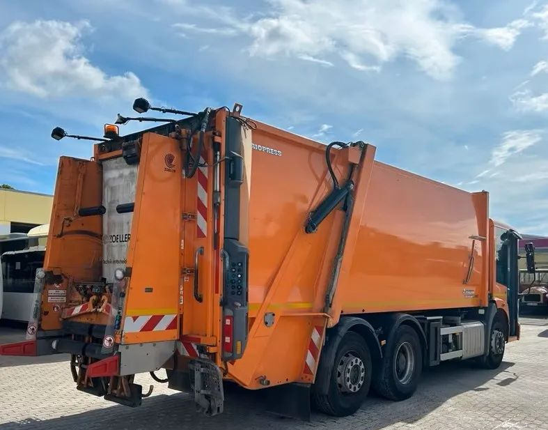 Mercedes-Benz Econic 2630 L Faun Variopress Zöller / 1. właściciel / Euro6 / 6x2 / - Prügiauto: pilt 3 Mercedes-Benz Econic 2630 L Faun Variopress Zöller / 1. właściciel / Euro6 / 6x2 / - Prügiauto: pilt 3